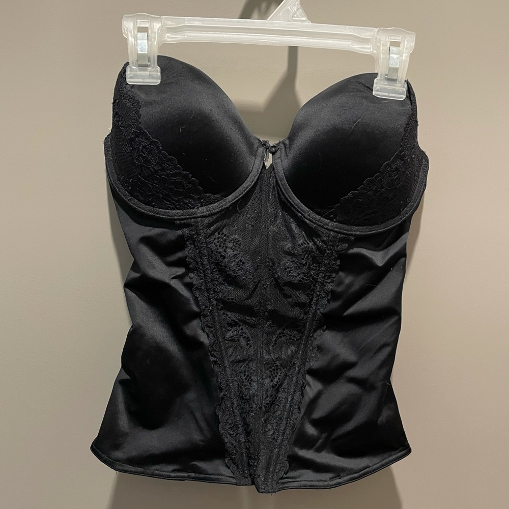 Jezebel corset
